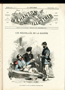 La Chanson illustrée (revista), número 77