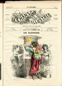 La Canción Ilustrada (revista), número 9