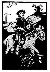 Bandolero de Paul Hardy