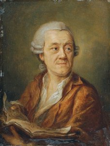 El pintor Martin Johann Schmidt de Paul Haubenstricker