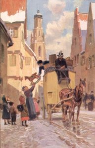 Correo de Navidad