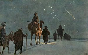 La estrella de Belén