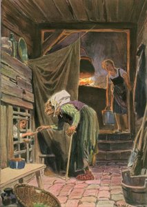 Hansel y Gretel