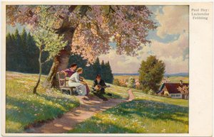 Primavera risueña