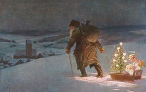 Siervo Ruperto y el Niño Jesús