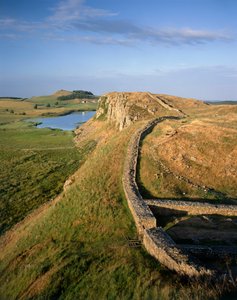 Muro de Adriano, Northumberland