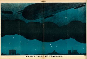 La Bayoneta, Satírico en Colores