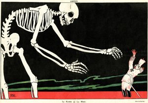 El Kaiser y la Muerte, de Kamerad!, una edición especial de 