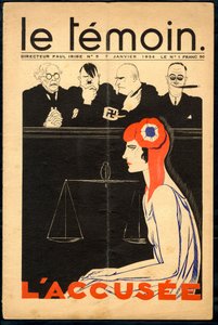 El Testigo, Satírico en Colores
