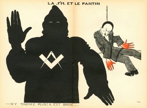 El Temoin, número 28, Satírico en Colores de Paul Iribe