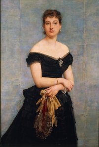 Retrato de Madame Louis Singer