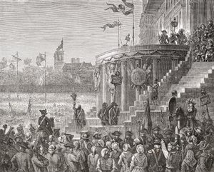 Celebración del Ser Supremo, 8 de junio de 1794, de 