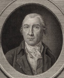 Retrato del director y compositor Karl Friedrich Zelter 1758-1832, c. 1810 de Paul Joseph Bardou