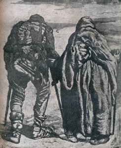 Vagabundos de Paul Joseph Blanc