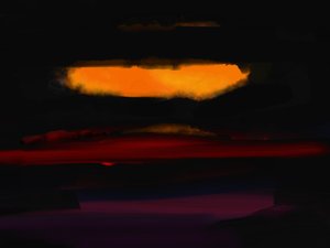 Mal de Moher, 2024 (arte digital)