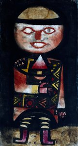 Actor de Paul Klee