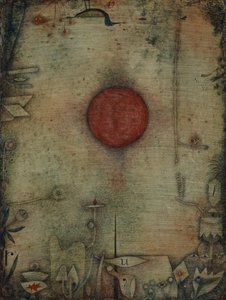 Ad marginem, 1930-1936 de Paul Klee