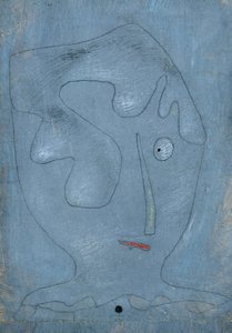 Emboscada ansiosa de Paul Klee