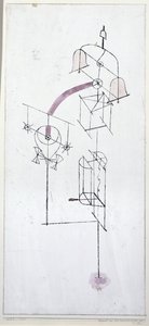 Aparatos de la consulta del Dr. Ph. de Paul Klee