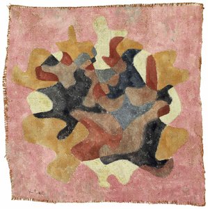 Ramo de hojas de otoño, 1930 de Paul Klee