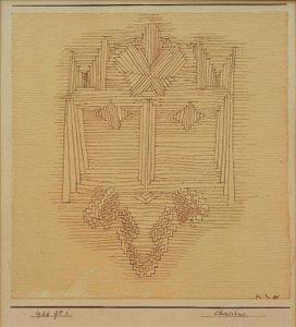 Cristo de Paul Klee