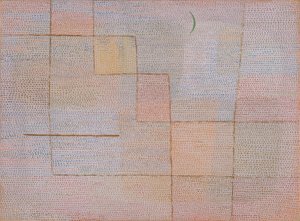 Aclaración de Paul Klee