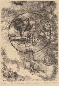 El enamorado de Paul Klee