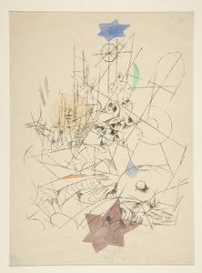 Destrucción y esperanza de Paul Klee