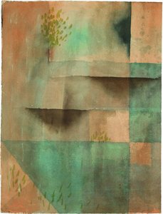 Die Mauer de Paul Klee