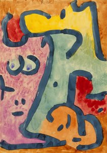 La sombra de Paul Klee