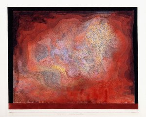 Vista vacía de Paul Klee