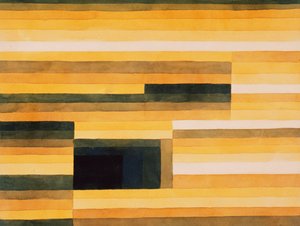 Cámara de roca de Paul Klee