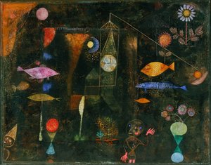 Magia de los peces