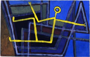 Enmarcado de Paul Klee