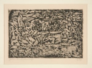 Jardín de la Pasión pág.13 de Paul Klee