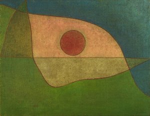 Mirada de silencio de Paul Klee