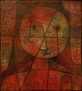 Dibujado de Paul Klee