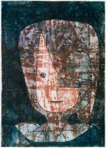 Santos, desde una ventana de Paul Klee