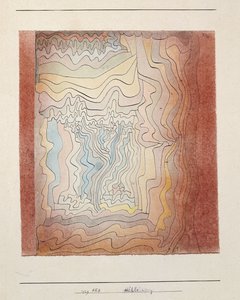 Hueco de Paul Klee