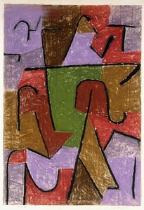 India de Paul Klee