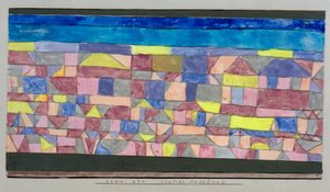 Klee, Paul; 1879–1940 de Paul Klee