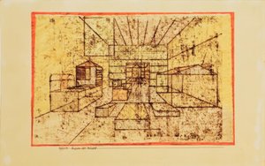 Klee, Paul 1879–1940. de Paul Klee