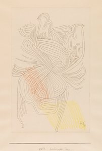 Baile animado, 1930 de Paul Klee