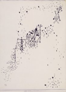 Perdidos de Paul Klee