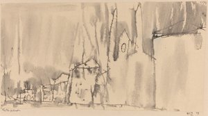 Ludwigstrasse de Paul Klee