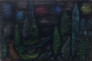 Paisaje nocturno