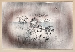 Odyssean de Paul Klee