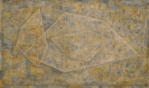 P Catorce, 1931 de Paul Klee