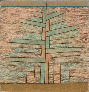 Pino de Paul Klee