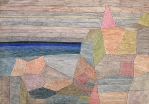 Promontory Ph. de Paul Klee